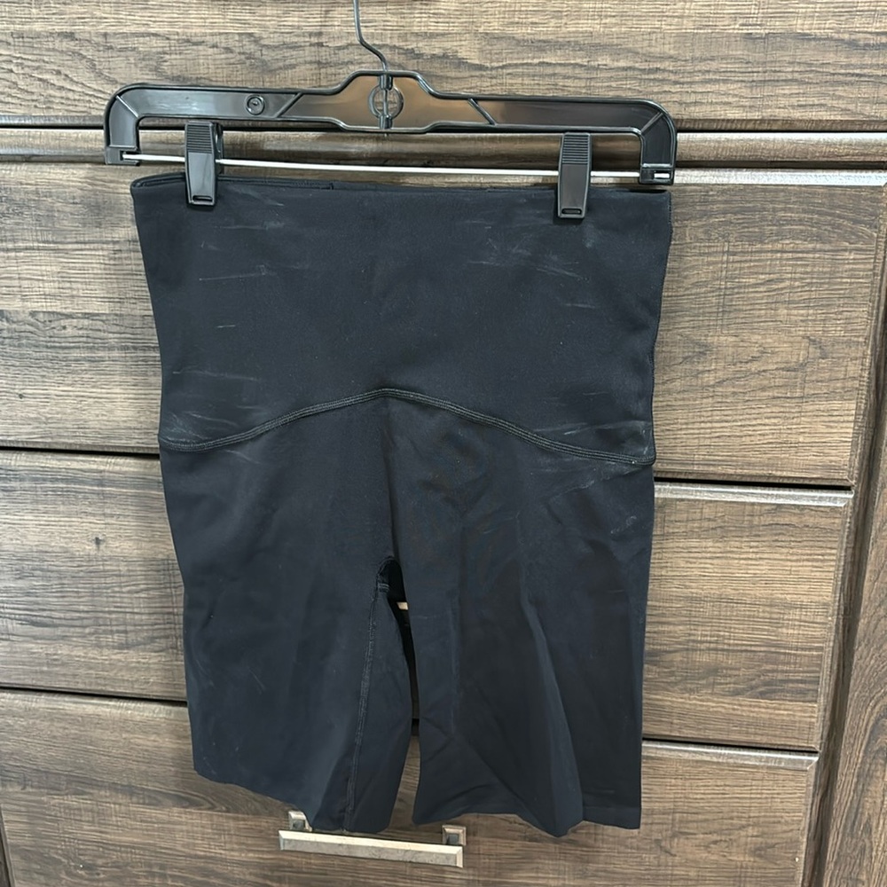 Spanx Booty Boost Biker Shorts